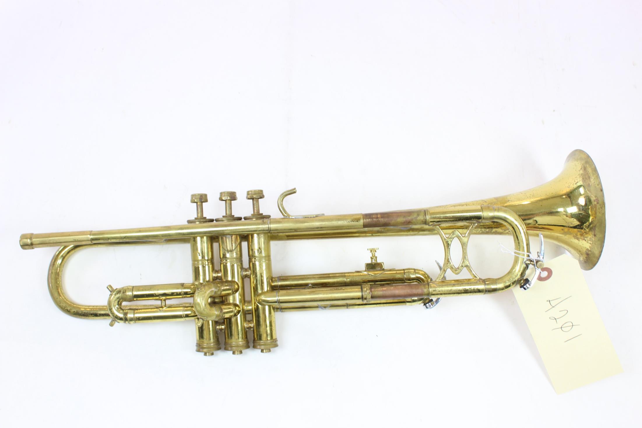 king trumpet models