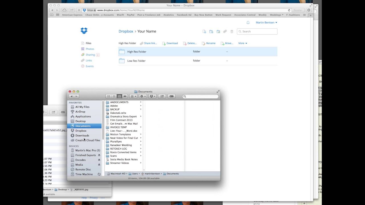 download dropbox desktop for mac